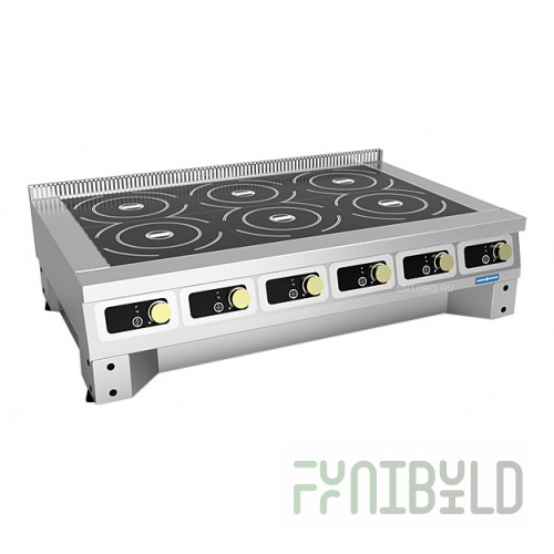 Induction cooker Chelyabtorgtekhnika PEI-6(700)