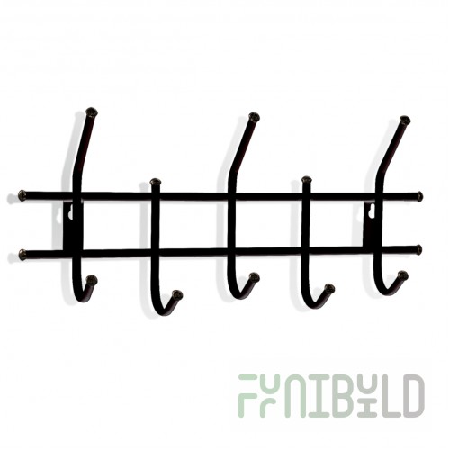 Hanger Standard 2/5 black