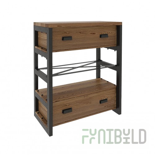Chest of drawers BeFree BP-8025