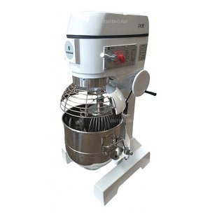 Planetary mixer Hurakan HKN-IP40FZ