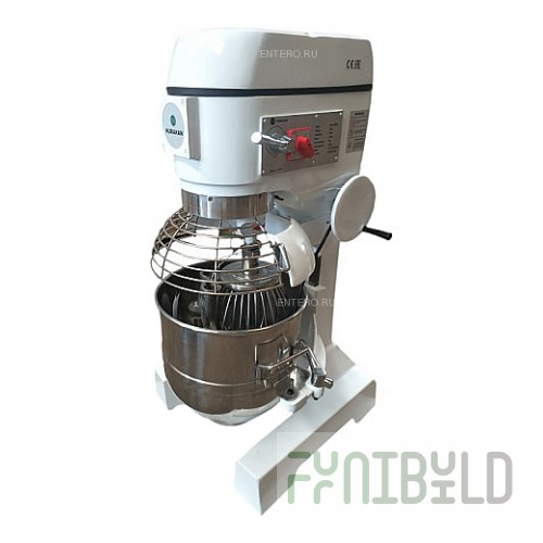 Planetary mixer Hurakan HKN-IP40FZ