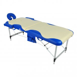 Massage table JFAL01A two sections