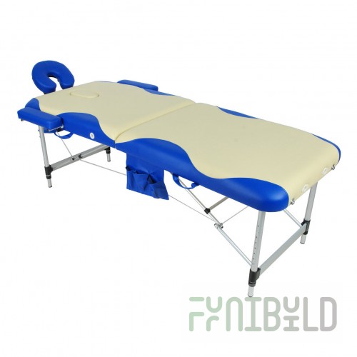 Massage table JFAL01A two sections