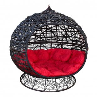 Standing chair "Maxi" rattan
