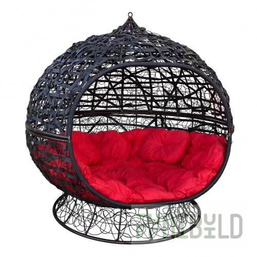 Standing chair "Maxi" rattan