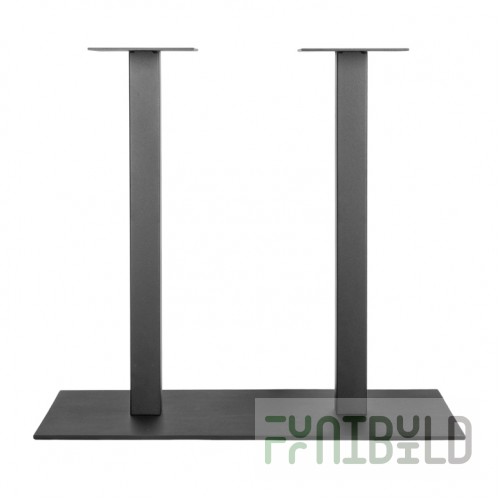 Cast iron table base 1044