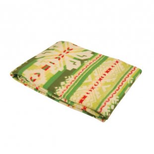 Blanket Green Lubny (100% cotton)