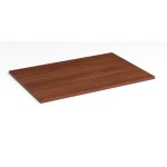 Table top veneer, 60 in, rectangular