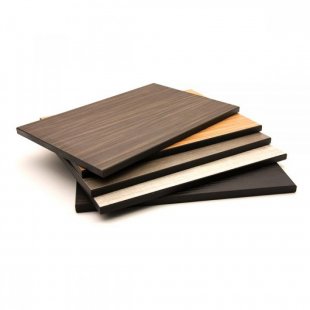 Table top veneer, 60 in, rectangular