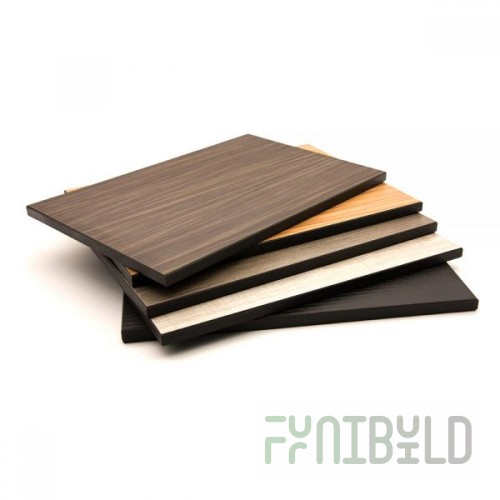 Table top veneer, 60 in, rectangular
