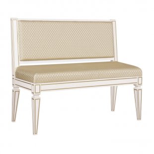 Banquette Classic 3D