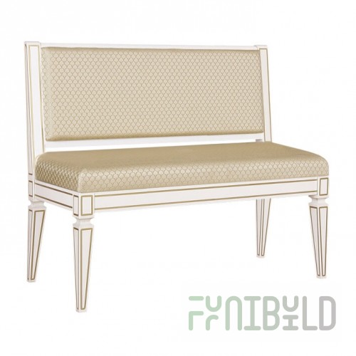 Banquette Classic 3D