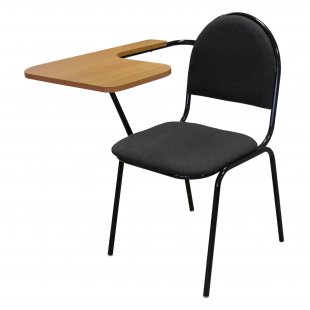 Standard chair with lectern