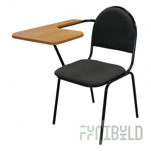 Standard chair with lectern
