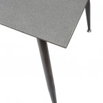 Dirk table beige-gray