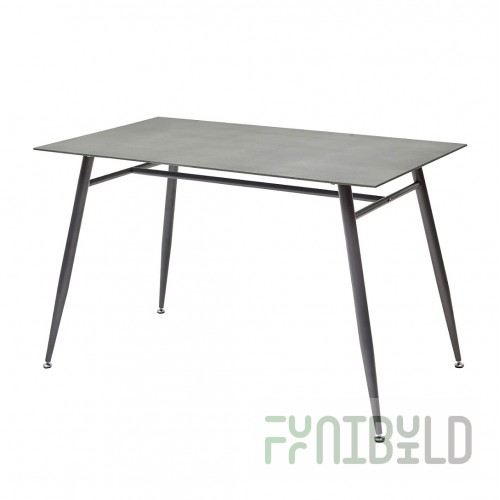 Dirk table beige-gray
