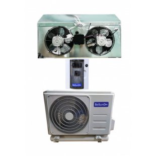 Refrigeration inverter split system Belluna iP-1