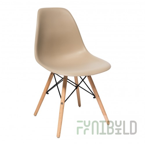 Eames Chair Beige