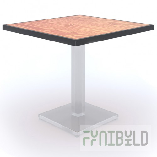 Table top loft Frame 40x20 - 800x800