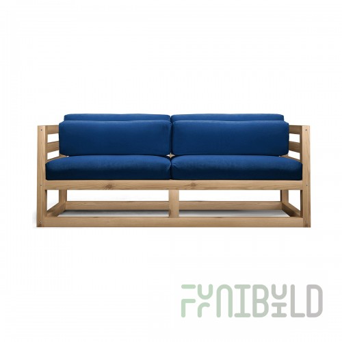Loft sofa Magnus Mini
