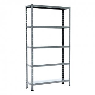 Shelf MS Standart 200x70x30, 5 shelves