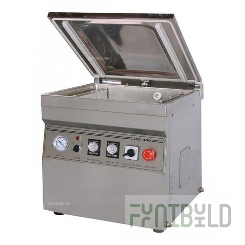 Vacuum packer Hualian HVC-400/2T (DZ-400/2T)