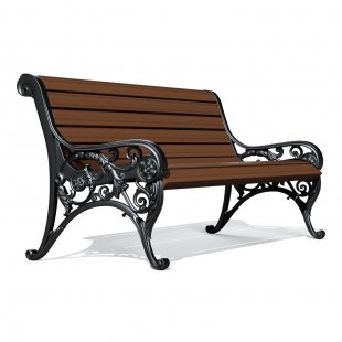 Renaissance Bench 1