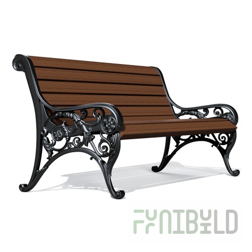 Renaissance Bench 1