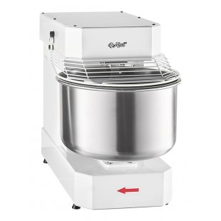 Spiral dough mixer Abat TMS-60NN-1P LIGHT