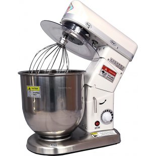 Planetary mixer Rosso B10S cake