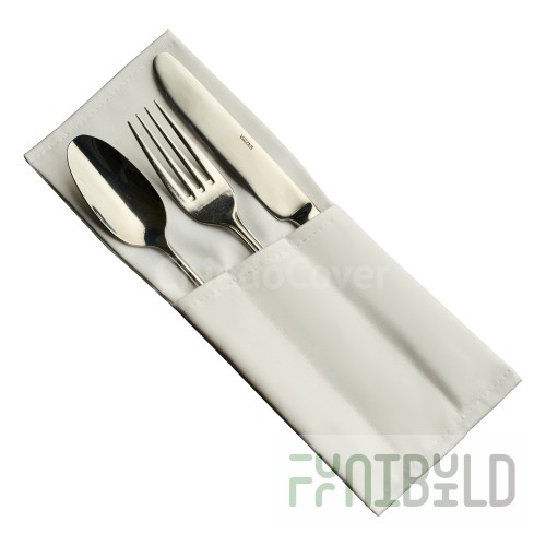Envelope for 3 devices Richard, satin light gray