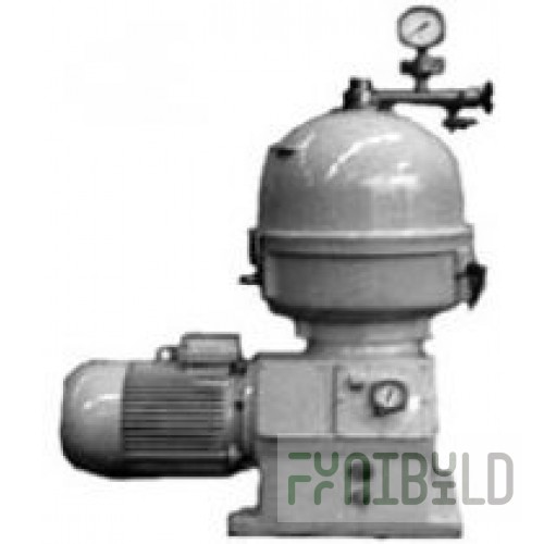 Milk separator Zh5-OMB-4S