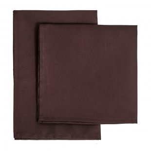 Waiter's Handkerchief, Chocolate