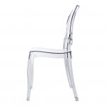 Transparent children's chair Baby Elizabeth Transparent children's chair Baby Elizabeth