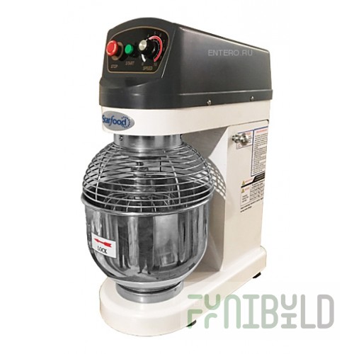 Planetary mixer Starfood B5-F