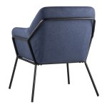 Shelford chair blue