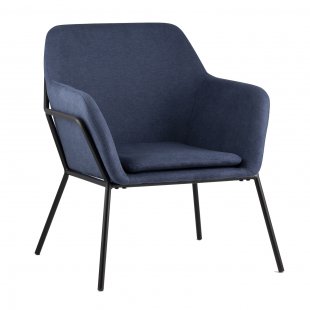 Shelford chair blue