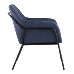 Shelford chair blue
