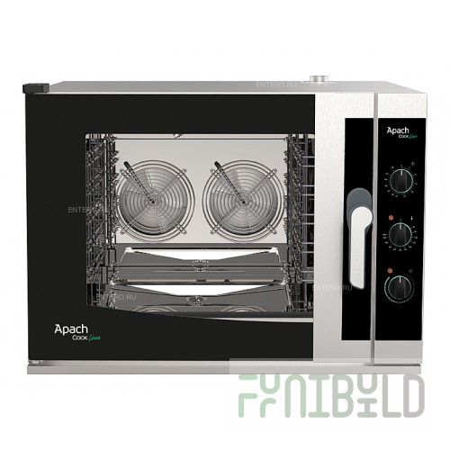 Combi oven Apach AP5QM
