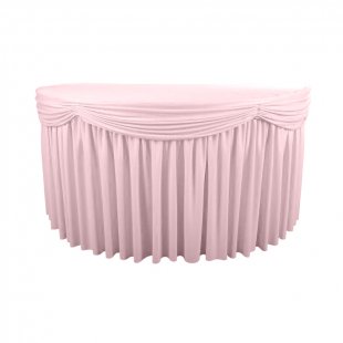 Buffet skirt 03, pink