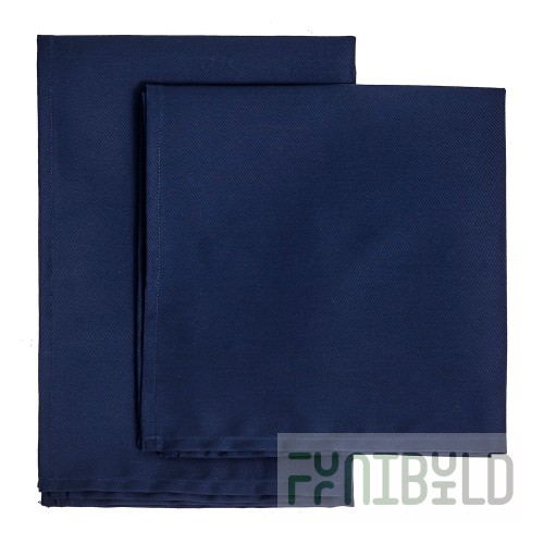 Waiter's Handbag, Dark Blue