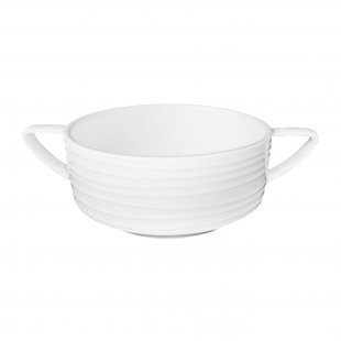 Soup bowl with handles 320 ml Royal Circle 6, 36