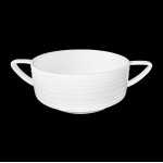 Soup bowl with handles 320 ml Royal Circle 6, 36