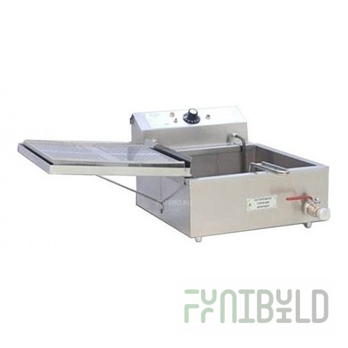 Cheburechka maker Sikom EF-6NCH