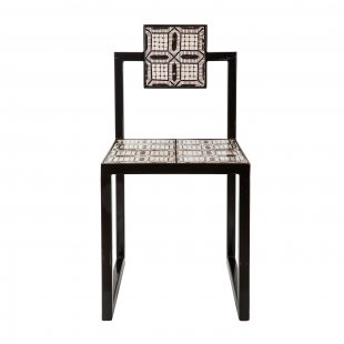 Designer chair Rugasa