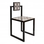 Designer chair Rugasa