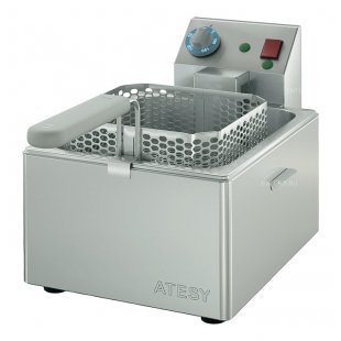 Deep fryer ATESY Panda-EURO-1x1/2-E