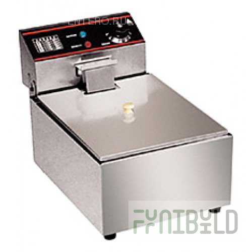 Deep fryer GASTRORAG HEF-81A