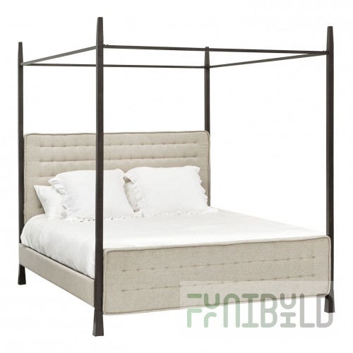 Polaski cube bed