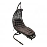 Hanging chair Chaise longue